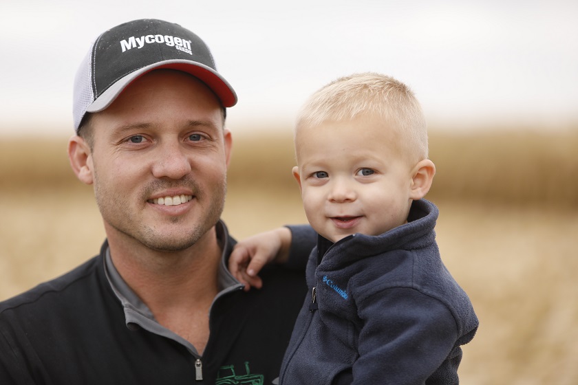 Keep kids safe &ndash; and occupied &ndash; during planting season